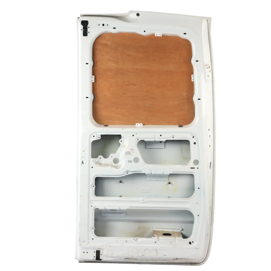 Door Rear Left N/S Boot Tailgate Door Door Arctic White - 9147 to Mercedes W447 with Part number A4477402400 Mercedes W447 Door Rear Left N/S Boot Tailgate Door Door Arctic White - 9147 - SKU A4477402400-ARW - Part number A4477402400