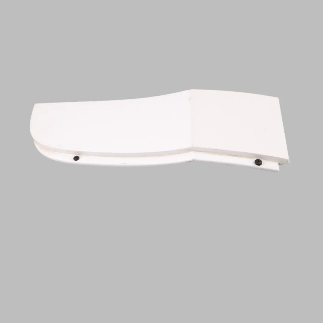 Flap Tank Cap Cover Trim Arctic White - 9147 to Mercedes Vito W447 Fuel with Part number A4477500000 Mercedes Vito W447 Fuel Flap Tank Cap Cover Trim Arctic White - 9147 - SKU A4477500000-ARW1 - Part number A4477500000