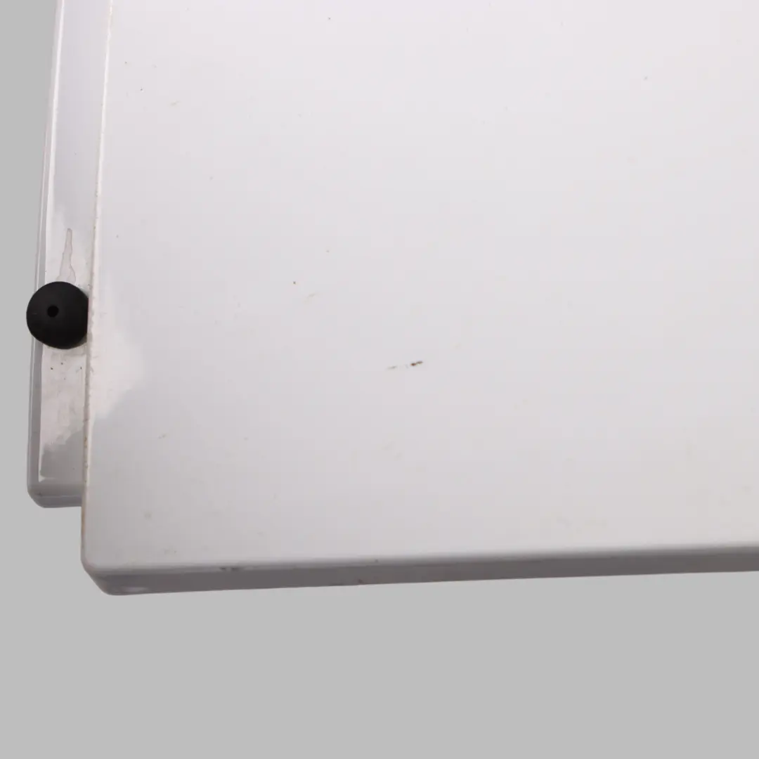 Flap Tank Cap Cover Trim Arctic White - 9147 to Mercedes Vito W447 Fuel with Part number A4477500000 Mercedes Vito W447 Fuel Flap Tank Cap Cover Trim Arctic White - 9147 - SKU A4477500000-ARW1 - Part number A4477500000