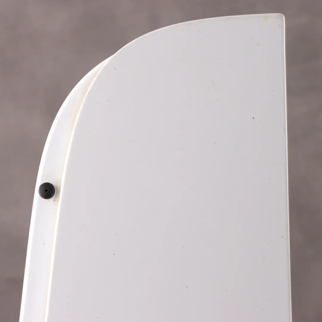 Flap Tank Cap Cover Trim Arctic White - 9147 to Mercedes Vito W447 Fuel with Part number A4477500000 Mercedes Vito W447 Fuel Flap Tank Cap Cover Trim Arctic White - 9147 - SKU A4477500000-ARW1 - Part number A4477500000