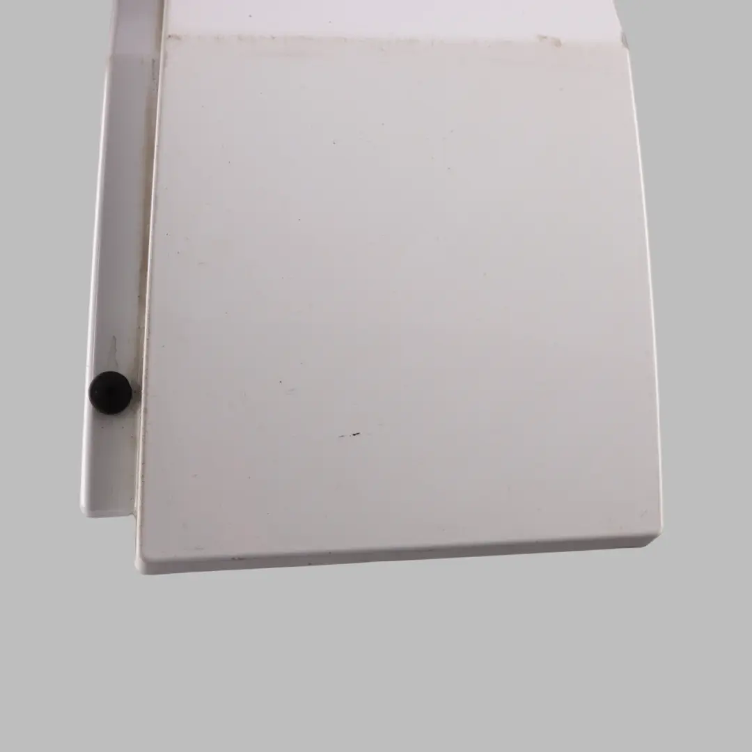 Flap Tank Cap Cover Trim Arctic White - 9147 to Mercedes Vito W447 Fuel with Part number A4477500000 Mercedes Vito W447 Fuel Flap Tank Cap Cover Trim Arctic White - 9147 - SKU A4477500000-ARW1 - Part number A4477500000