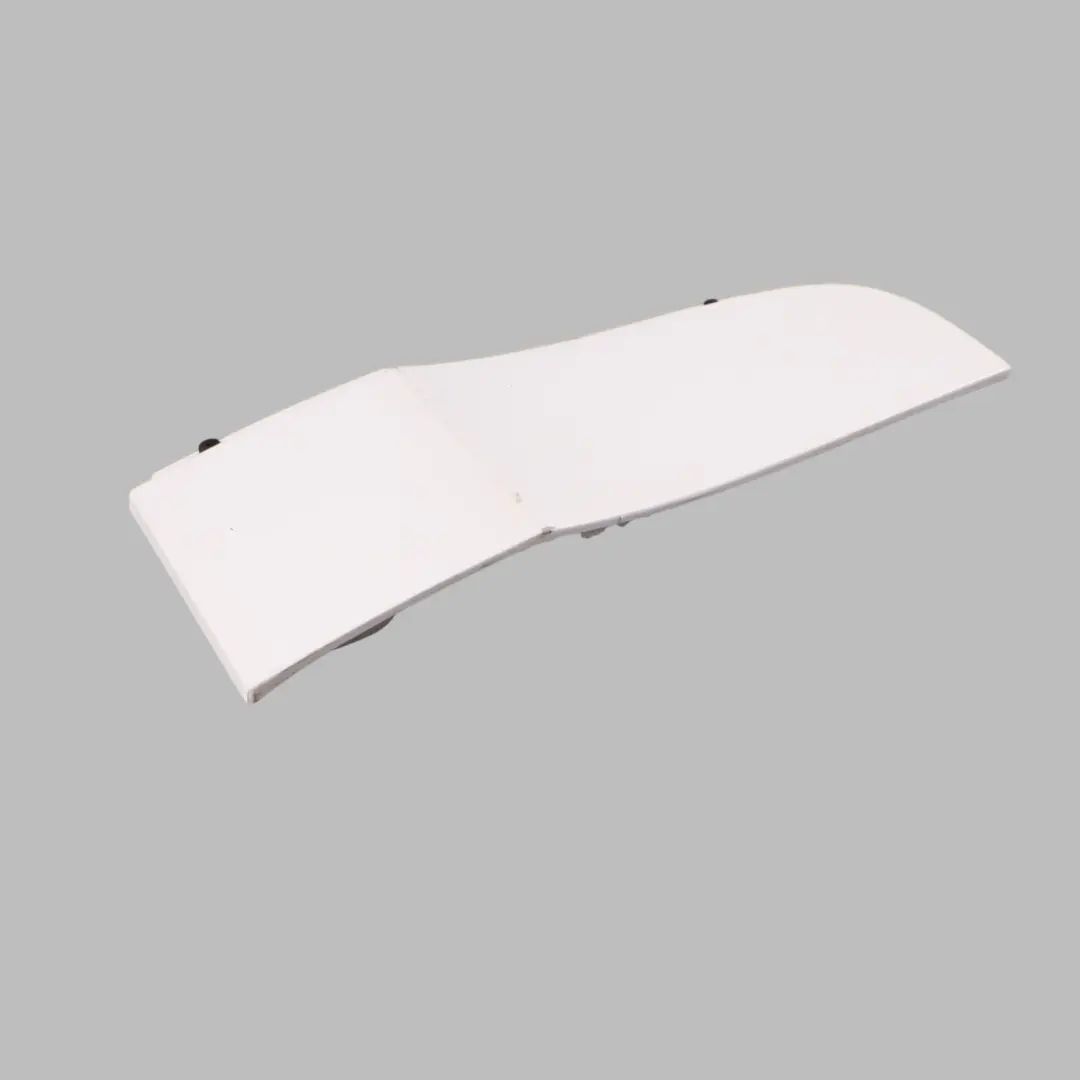 Flap Tank Cap Cover Trim Arctic White - 9147 to Mercedes Vito W447 Fuel with Part number A4477500000 Mercedes Vito W447 Fuel Flap Tank Cap Cover Trim Arctic White - 9147 - SKU A4477500000-ARW1 - Part number A4477500000