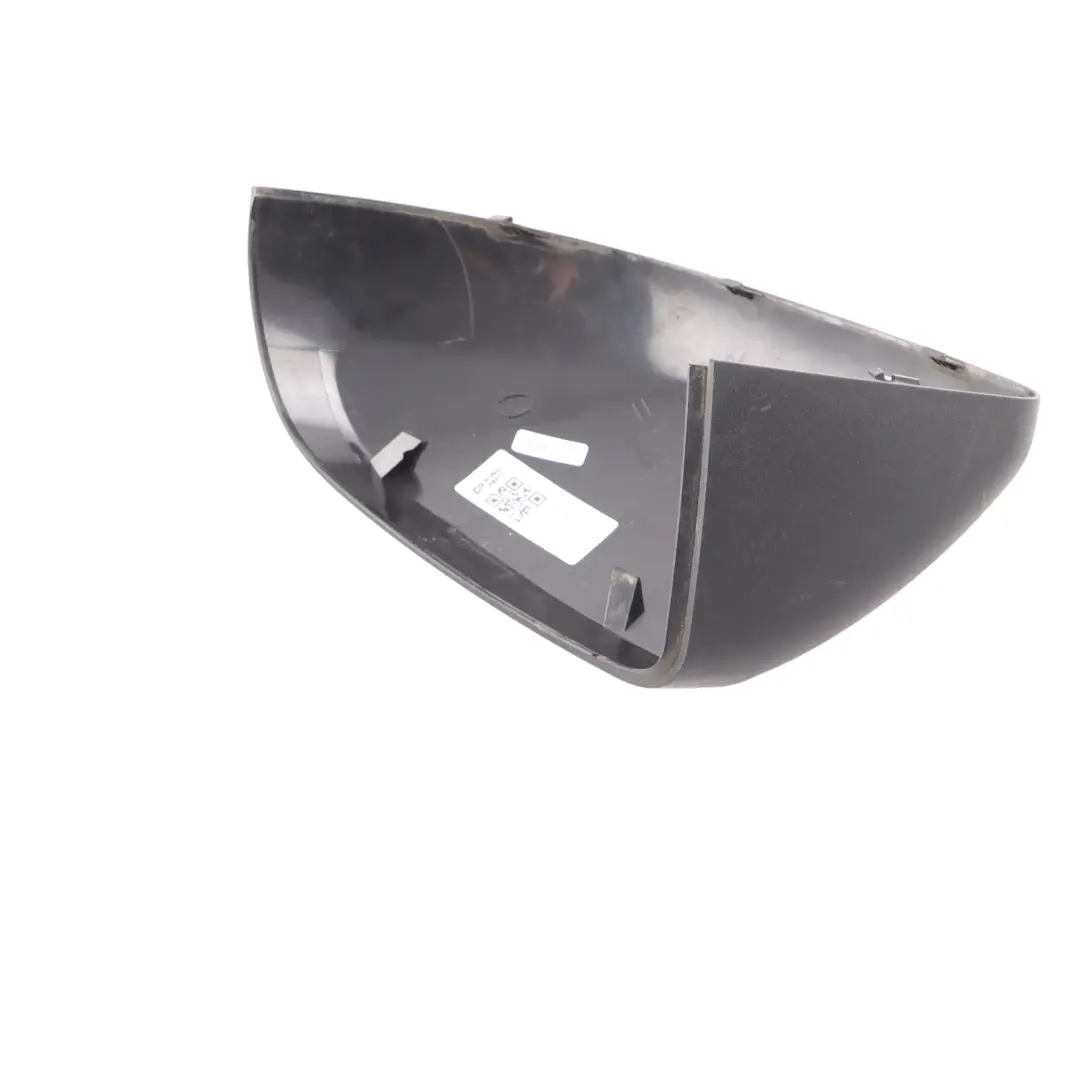 Wing Mirror Cover Trim Panel Shell Black Primed to Mercedes Vito W447 with Part number A4478110100 Mercedes Vito W447 Wing Mirror Cover Trim Panel Shell Black Primed - SKU A4478110100 - Part number A4478110100