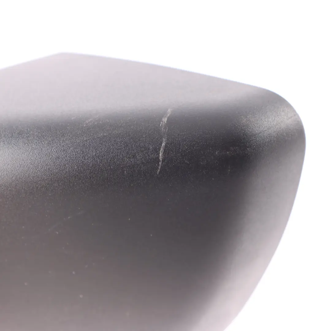 Wing Mirror Cover Trim Panel Shell Black Primed to Mercedes Vito W447 with Part number A4478110100 Mercedes Vito W447 Wing Mirror Cover Trim Panel Shell Black Primed - SKU A4478110100 - Part number A4478110100