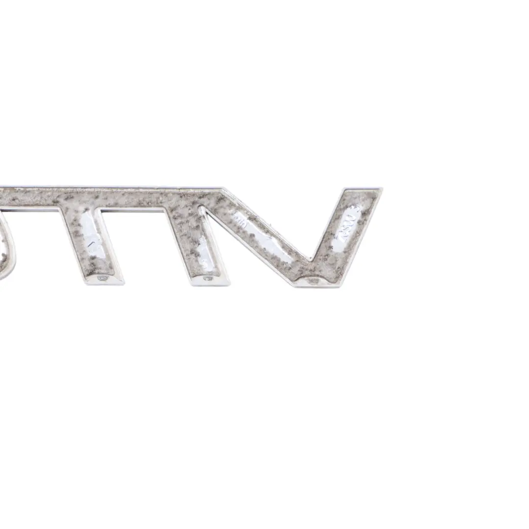 Puerta Trasera Emblema Lettering Logo Badge Chrom para Mercedes Vito W447 con número de pieza A4478171514 Mercedes Vito W447 Puerta Trasera Emblema Lettering Logo Badge Chrom - SKU A4478171514 - Número de pieza A4478171514