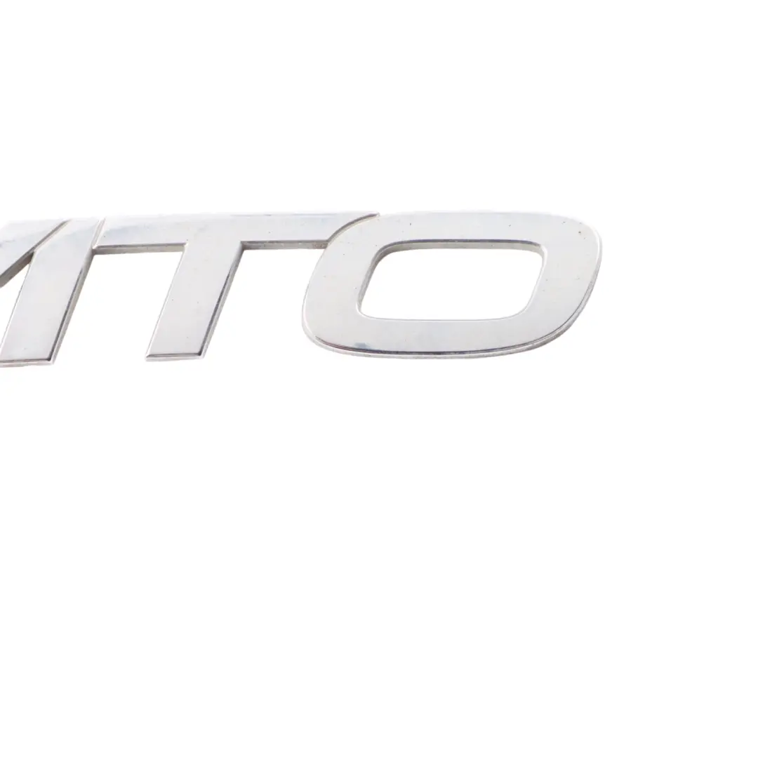 Mercedes Vito W447 Emblemat Napis Logo Klapy Bagażnika Chrom - SKU A4478171514 - Numer Części A4478171514