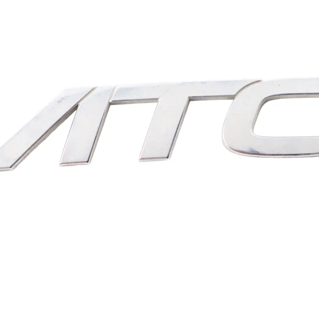 Emblemat Napis Logo Klapy Bagażnika Chrom do Mercedes Vito W447 o numerze A4478171514 Mercedes Vito W447 Emblemat Napis Logo Klapy Bagażnika Chrom - SKU A4478171514 - Numer Części A4478171514