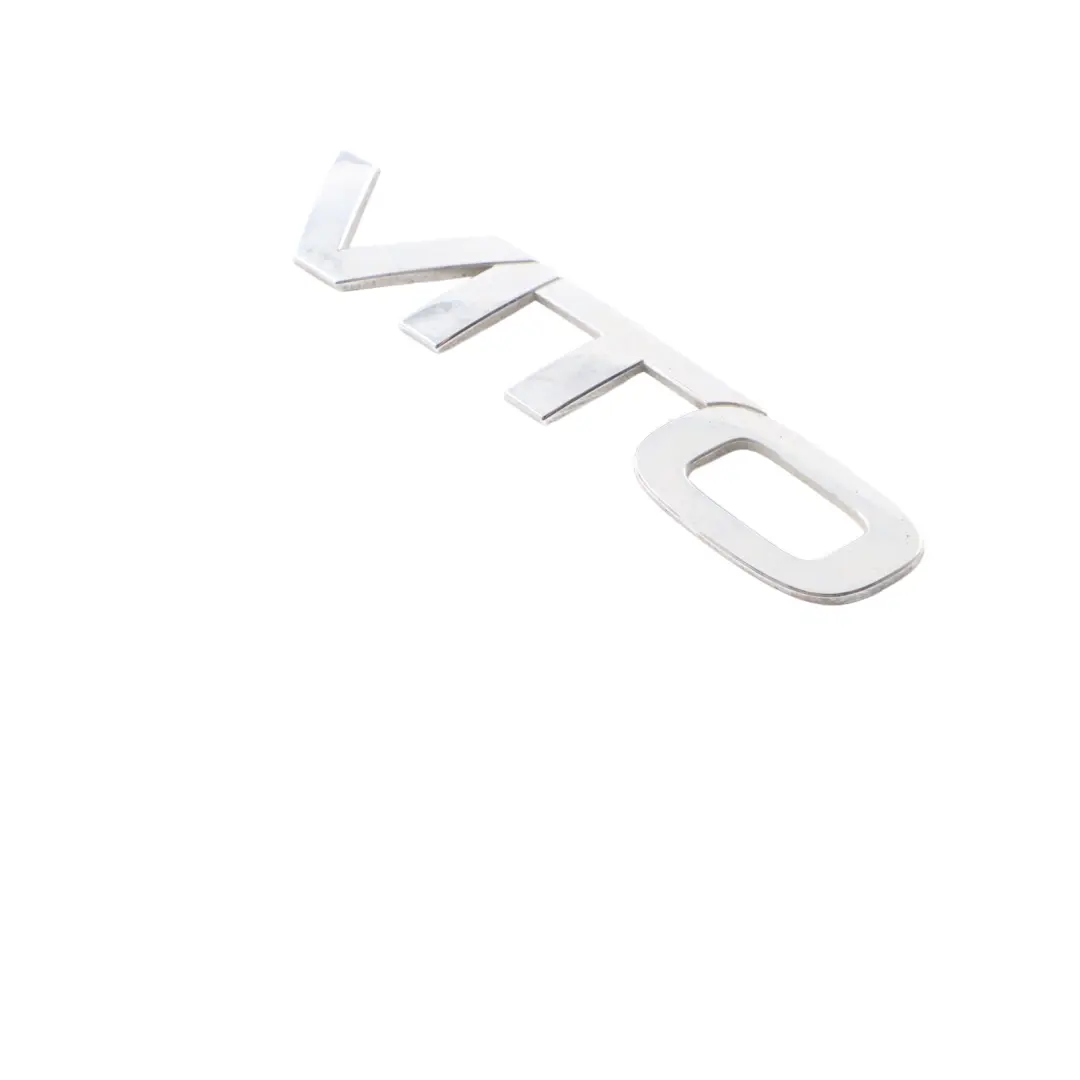 Door Emblem Lettering Logo Badge Chrom to Mercedes Vito W447 Rear with Part number A4478171514 Mercedes Vito W447 Rear Door Emblem Lettering Logo Badge Chrom - SKU A4478171514 - Part number A4478171514