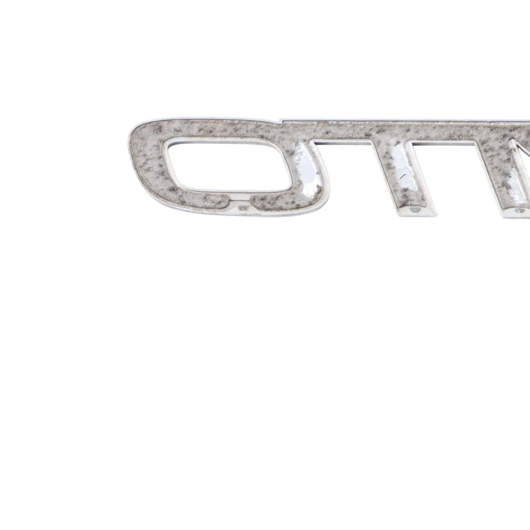 Mercedes Vito W447 Puerta Trasera Emblema Lettering Logo Badge Chrom - SKU A4478171514 - Número de pieza A4478171514