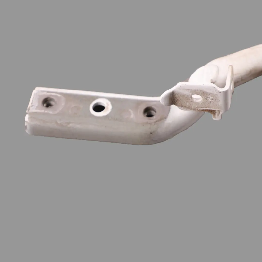 Mercedes W447 Charnière de capot gauche Arctic White - 9147 - SKU A4478807500-ARW - Numéro de pièce A4478807500