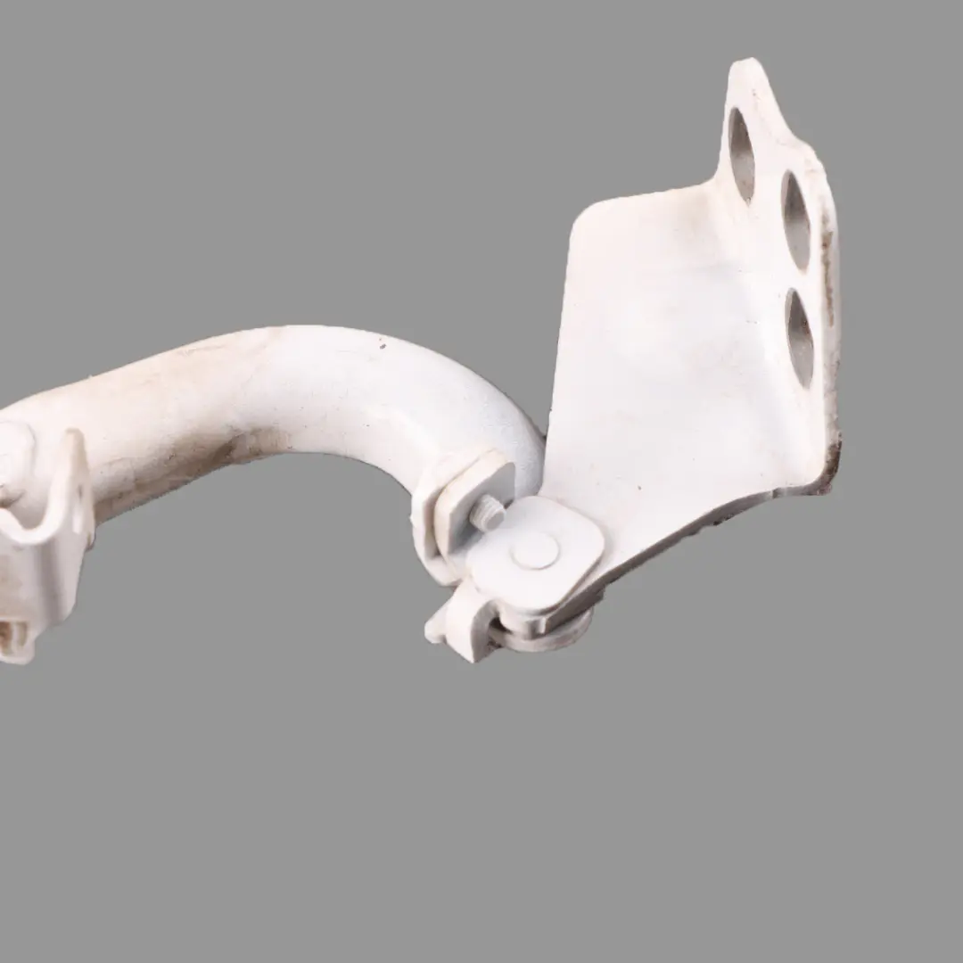 Charnière de capot gauche Arctic White - 9147 pour Mercedes W447 à propos du numéro de pièce A4478807500 Mercedes W447 Charnière de capot gauche Arctic White - 9147 - SKU A4478807500-ARW - Numéro de pièce A4478807500