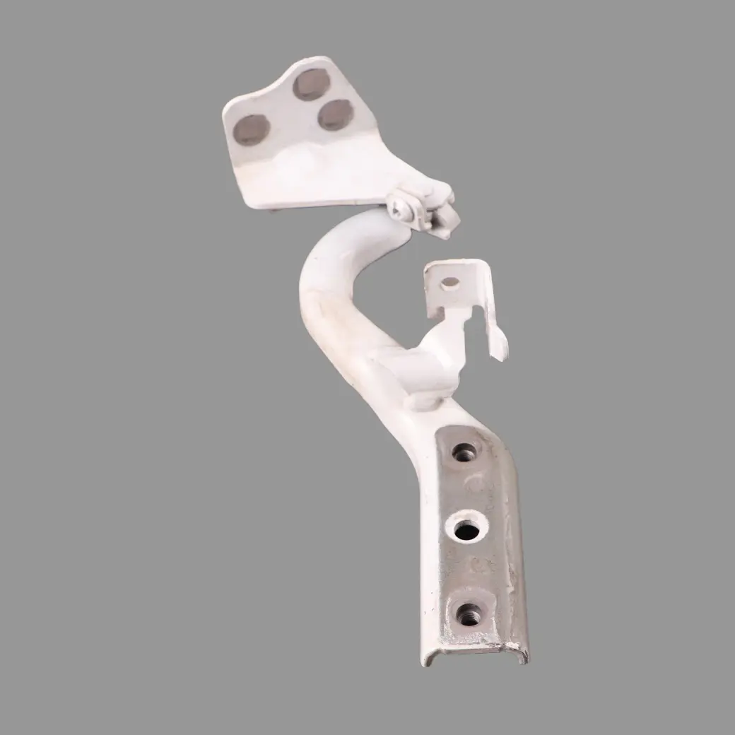 Mercedes W447 Charnière de capot gauche Arctic White - 9147 - SKU A4478807500-ARW - Numéro de pièce A4478807500