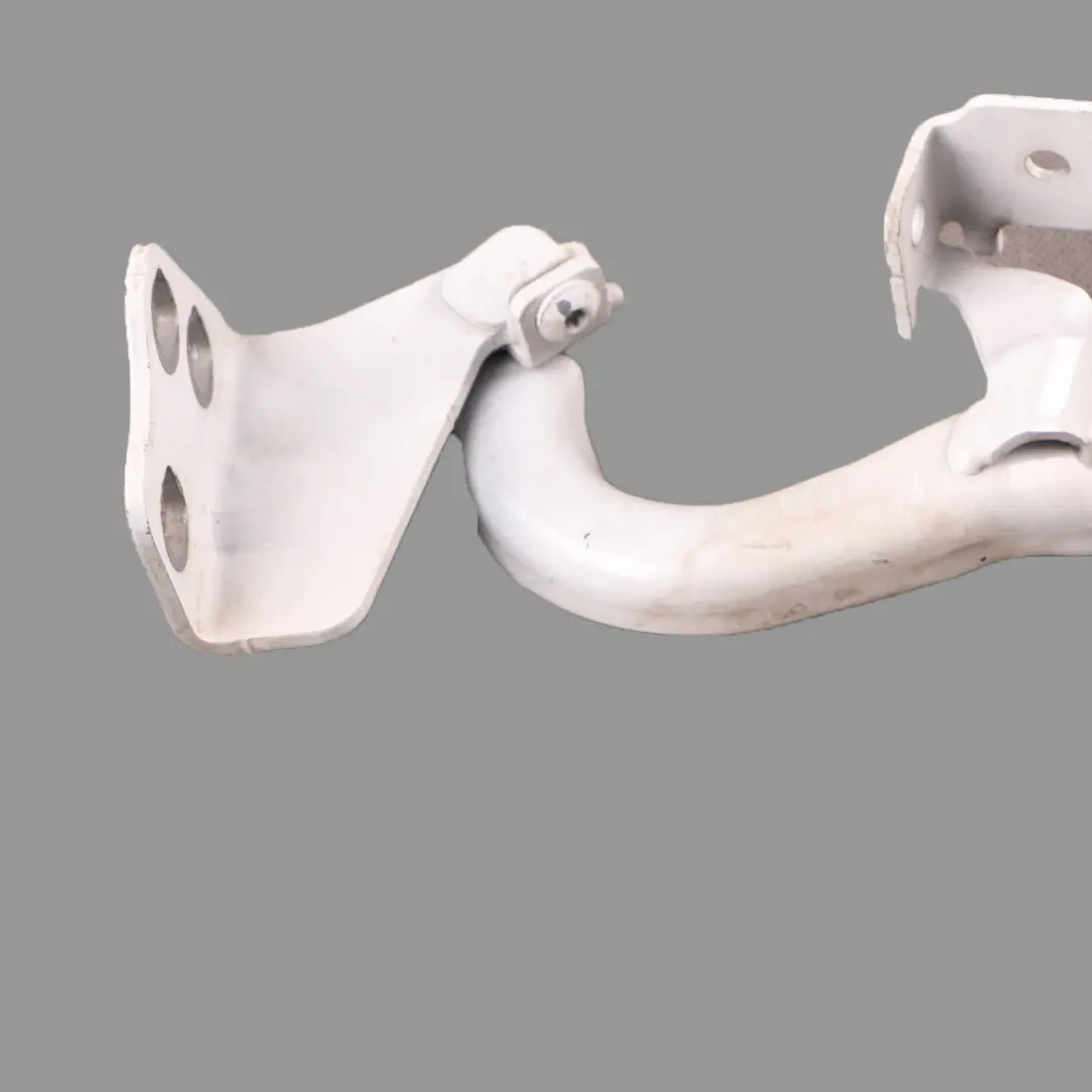 Bonnet Hood Hinge Left N/S Arctic White - 9147 to Mercedes W447 with Part number A4478807500 Mercedes W447 Bonnet Hood Hinge Left N/S Arctic White - 9147 - SKU A4478807500-ARW - Part number A4478807500