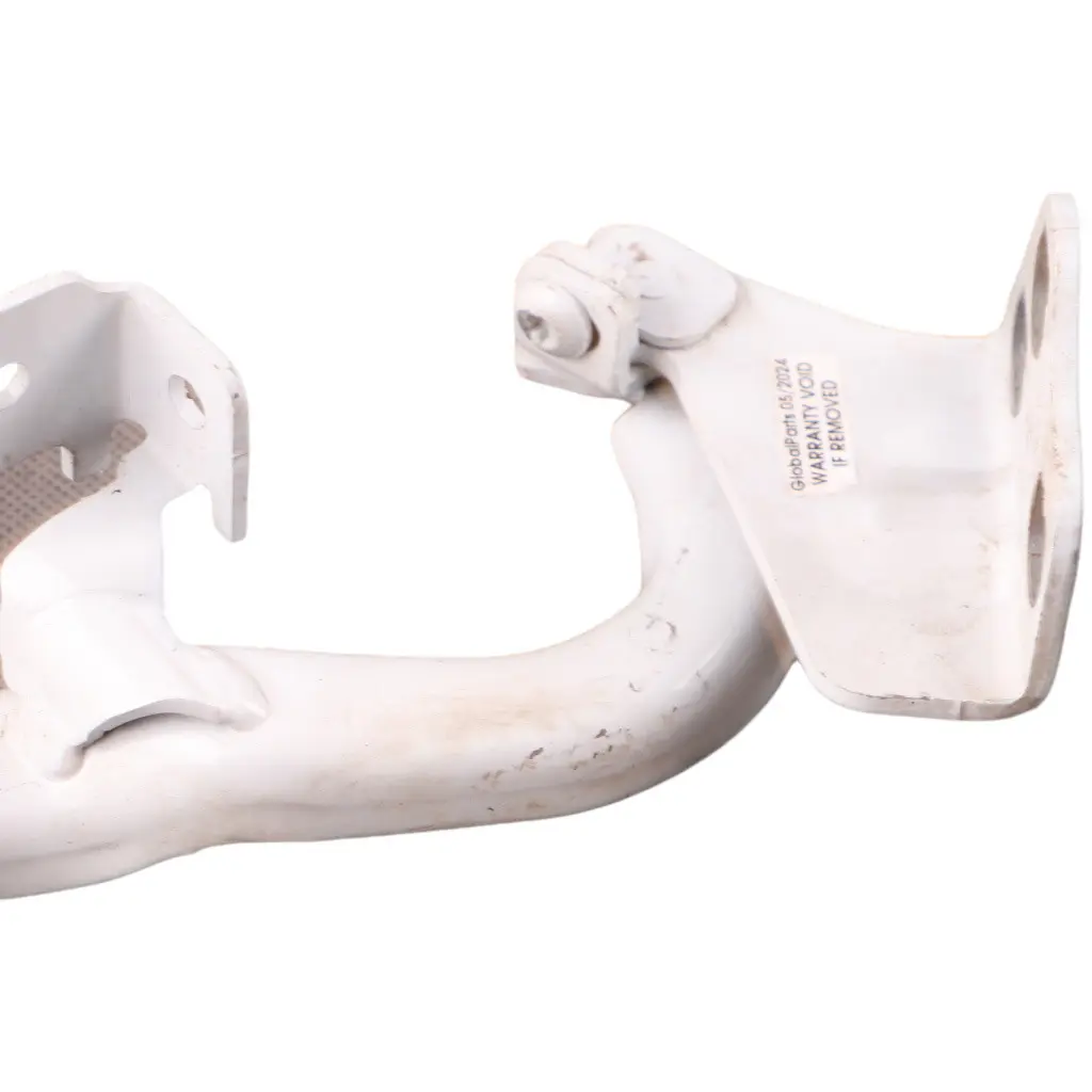 Mercedes W447 Zawias Maski Prawy Biały Arktyczny 9147 - SKU A4478807600-ARW - Numer Części A4478807600
