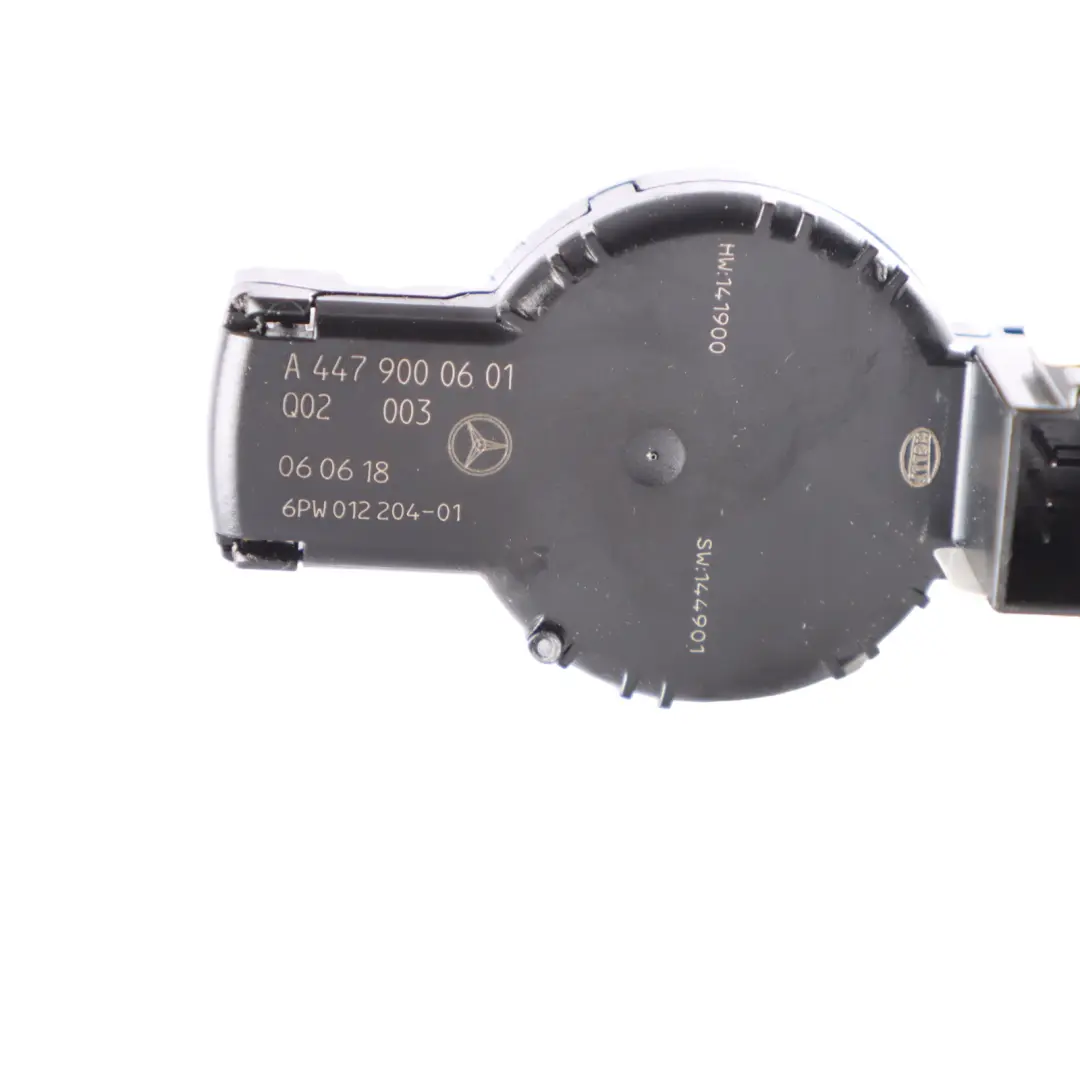 Sensor Luz Lluvia Módulo Unidad de Control para Mercedes Vito W447 con número de pieza A4479000601 Mercedes Vito W447 Sensor Luz Lluvia Módulo Unidad de Control - SKU A4479000601 - Número de pieza A4479000601