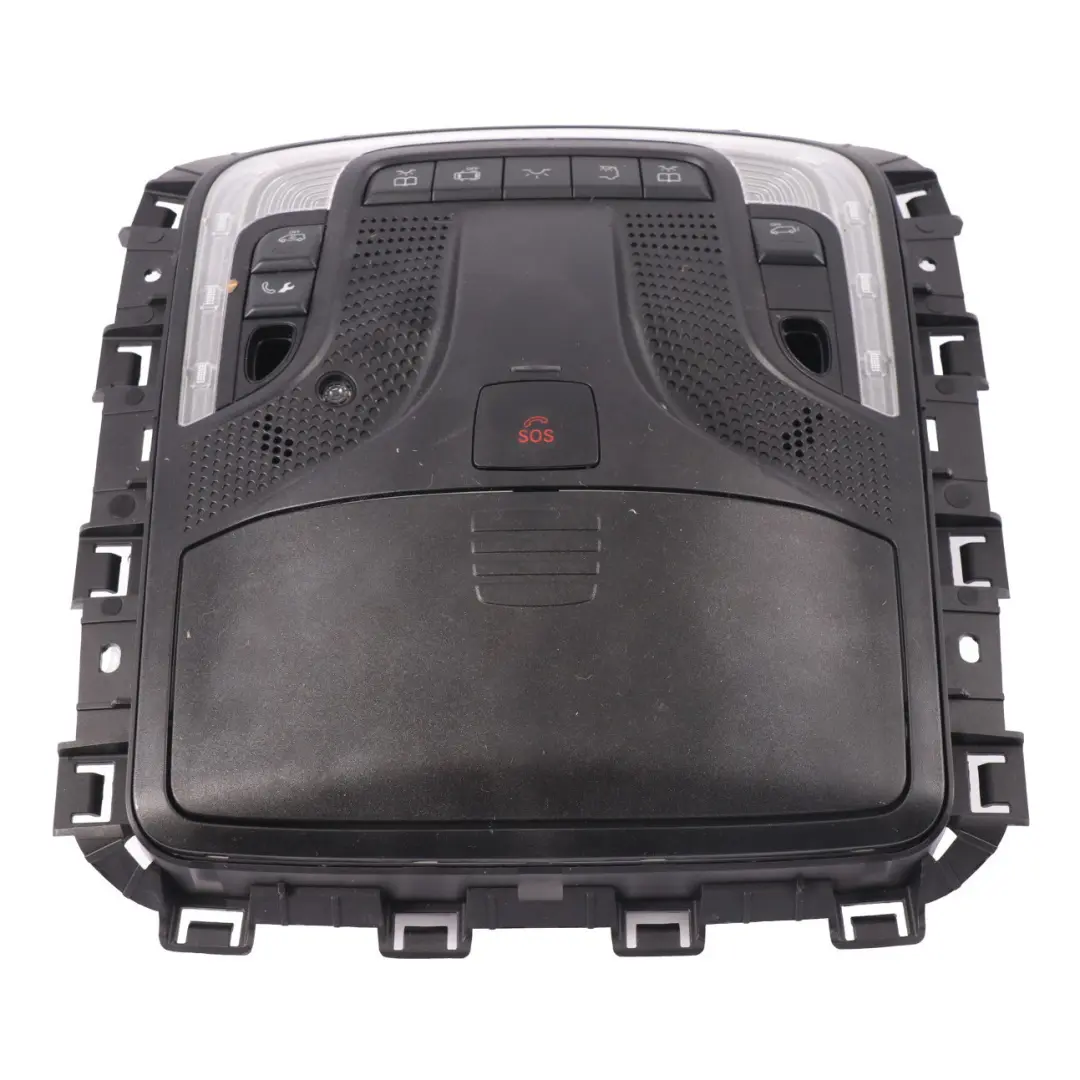 Dachleuchte Leselampe Innenraum Schalttafel für Mercedes Vito W447 mit Teilenummer A4479009011 Mercedes Vito W447 Dachleuchte Leselampe Innenraum Schalttafel - SKU A4479009011-1 - Teilenummer A4479009011