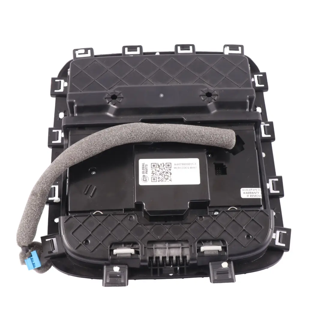 Roof Light Reading Lamp Interior Switch Panel to Mercedes Vito W447 with Part number A4479009011 Mercedes Vito W447 Roof Light Reading Lamp Interior Switch Panel - SKU A4479009011-1 - Part number A4479009011