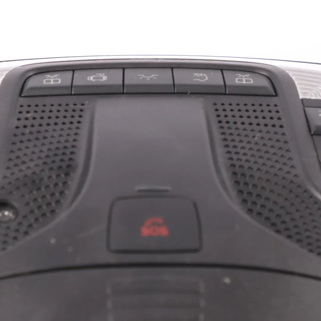 Tetto Luce Lettura Lampada Pannello Interruttore per Mercedes Vito W447 con numero di parte A4479009011 Mercedes Vito W447 Tetto Luce Lettura Lampada Pannello Interruttore - SKU A4479009011-1 - Numero di parte A4479009011