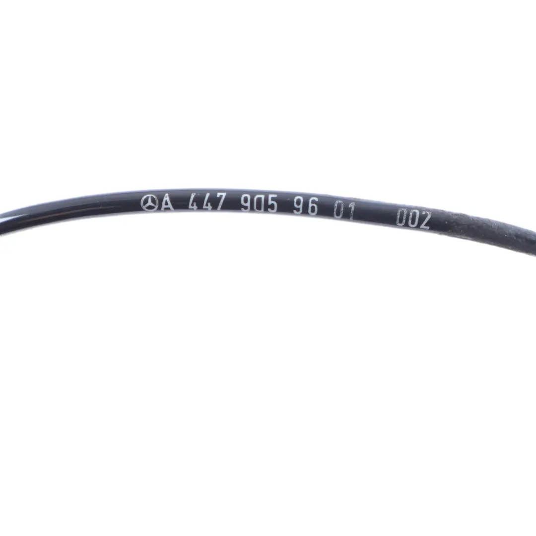 ABS Speed Sensor Front Left N/S Cable to Mercedes Vito W447 Wheel with Part number A4479059601 Mercedes Vito W447 Wheel ABS Speed Sensor Front Left N/S Cable - SKU A4479059601 - Part number A4479059601