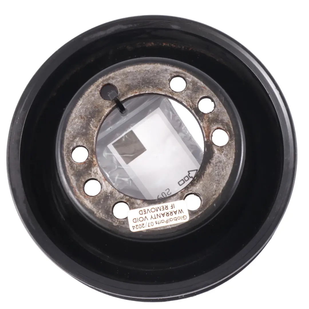 Crankshaft Belt Pulley Vibration Damper to Mercedes W124 W202 SL R129 with Part number A6030320204 Mercedes W124 W202 SL R129 Crankshaft Belt Pulley Vibration Damper - SKU A6030320204 - Part number A6030320204