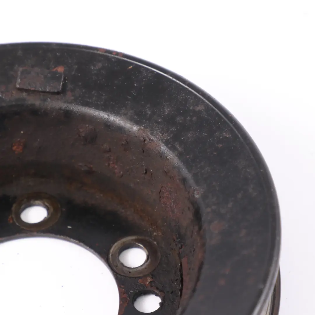 Mercedes W124 W202 SL R129 Crankshaft Belt Pulley Vibration Damper - SKU A6030320204 - Part number A6030320204