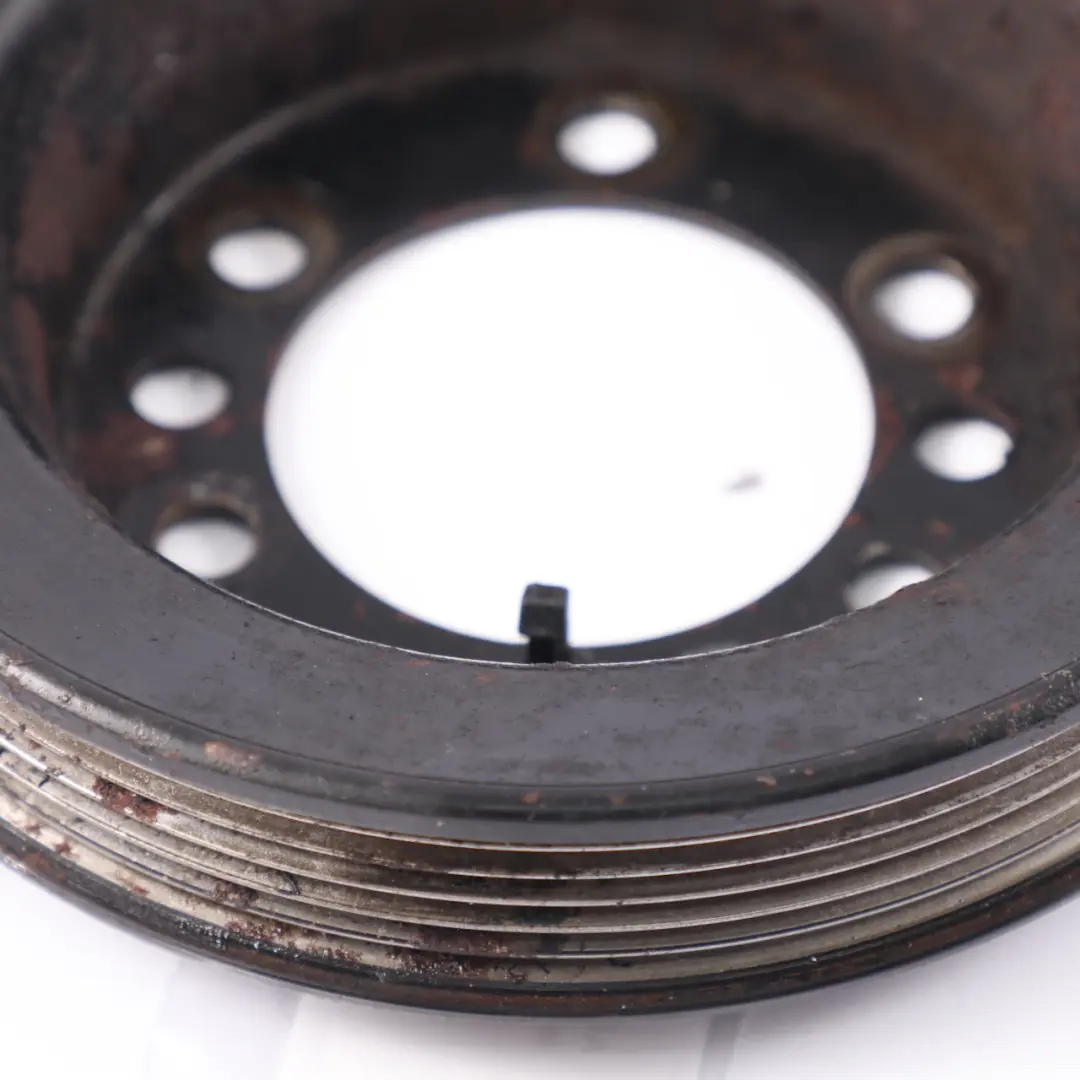 Mercedes W124 W202 SL R129 Crankshaft Belt Pulley Vibration Damper - SKU A6030320204 - Part number A6030320204