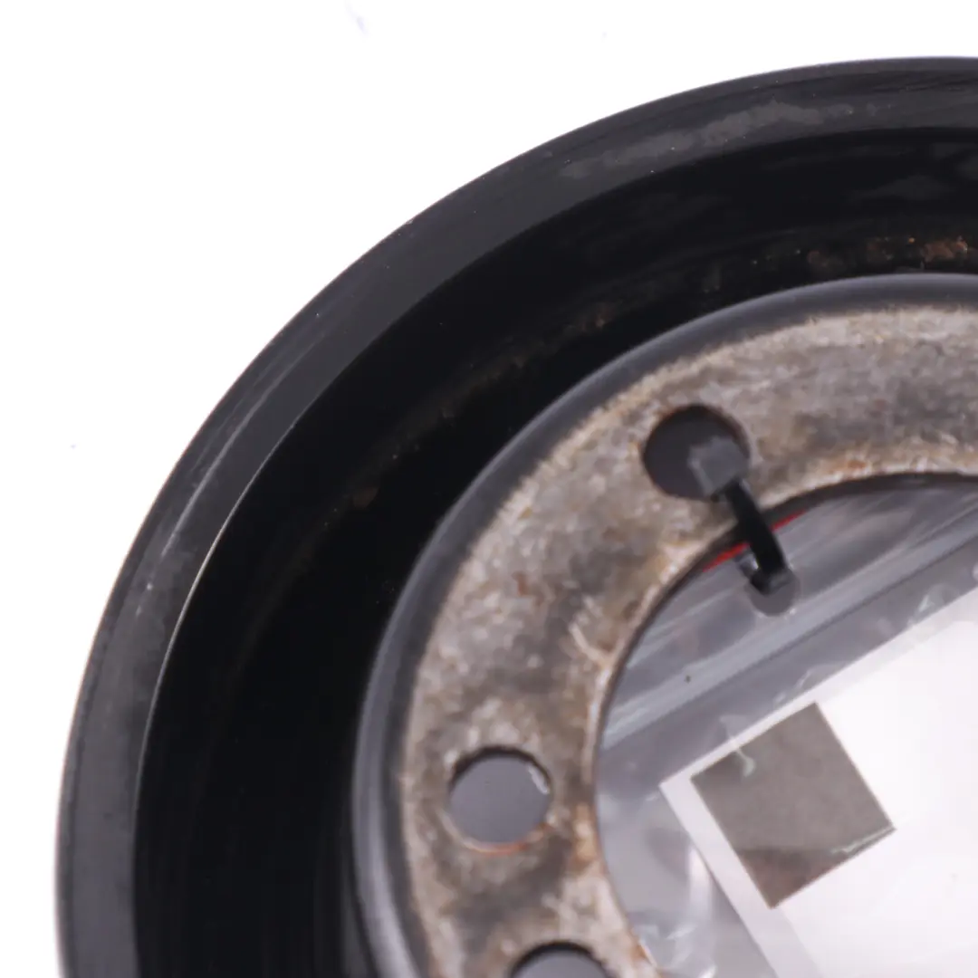 Mercedes W124 W202 SL R129 Crankshaft Belt Pulley Vibration Damper - SKU A6030320204 - Part number A6030320204