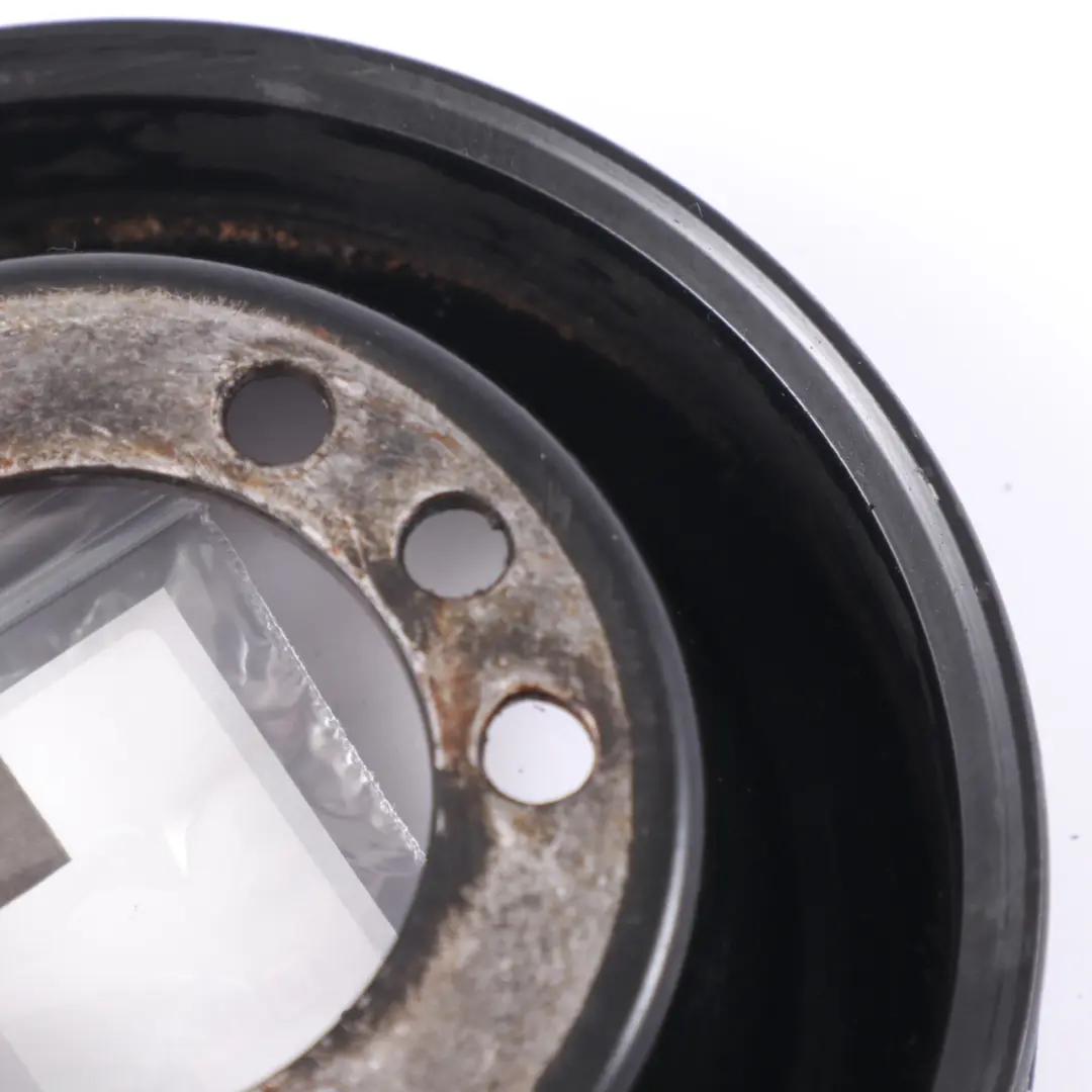 Mercedes W124 W202 SL R129 Crankshaft Belt Pulley Vibration Damper - SKU A6030320204 - Part number A6030320204