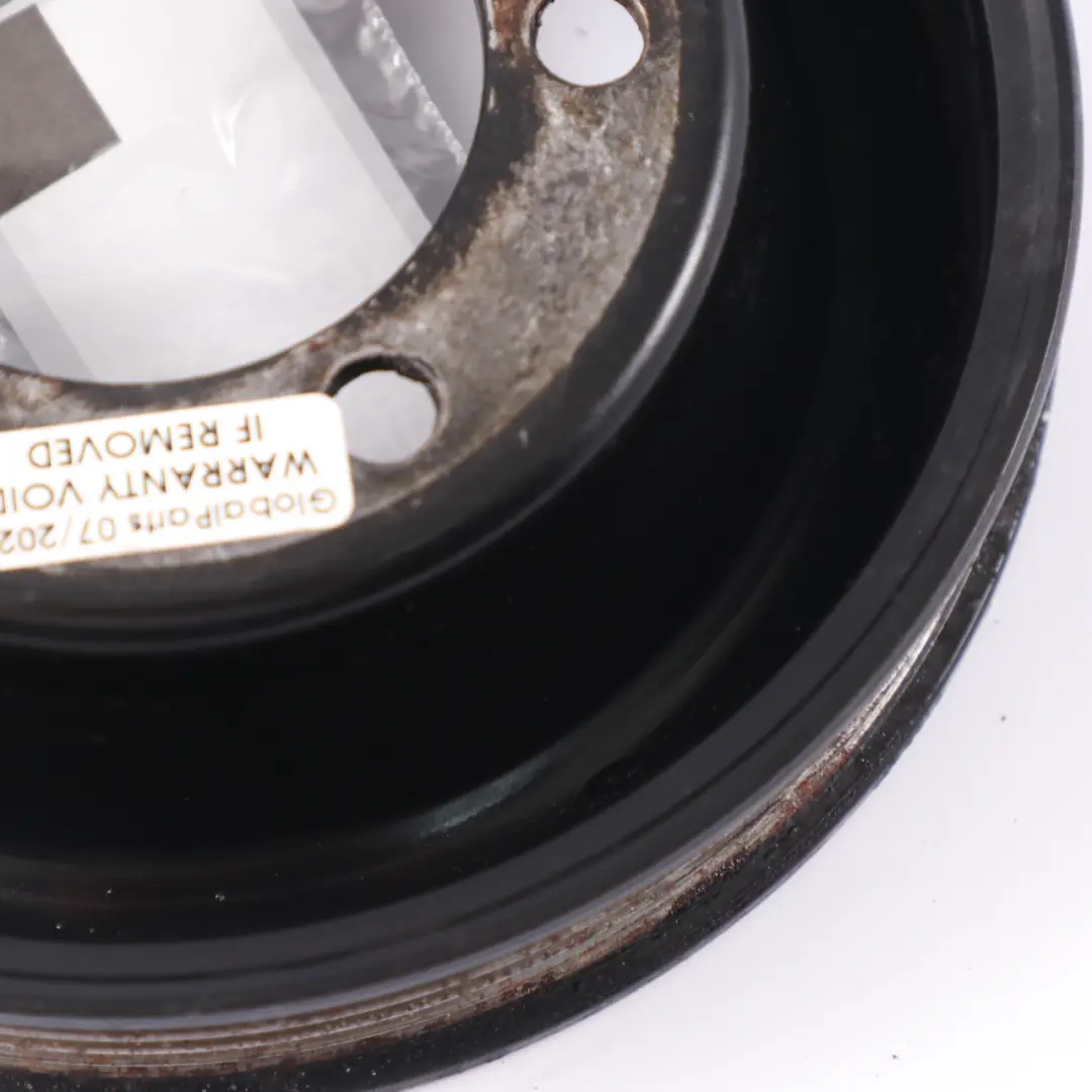 Mercedes W124 W202 SL R129 Crankshaft Belt Pulley Vibration Damper - SKU A6030320204 - Part number A6030320204