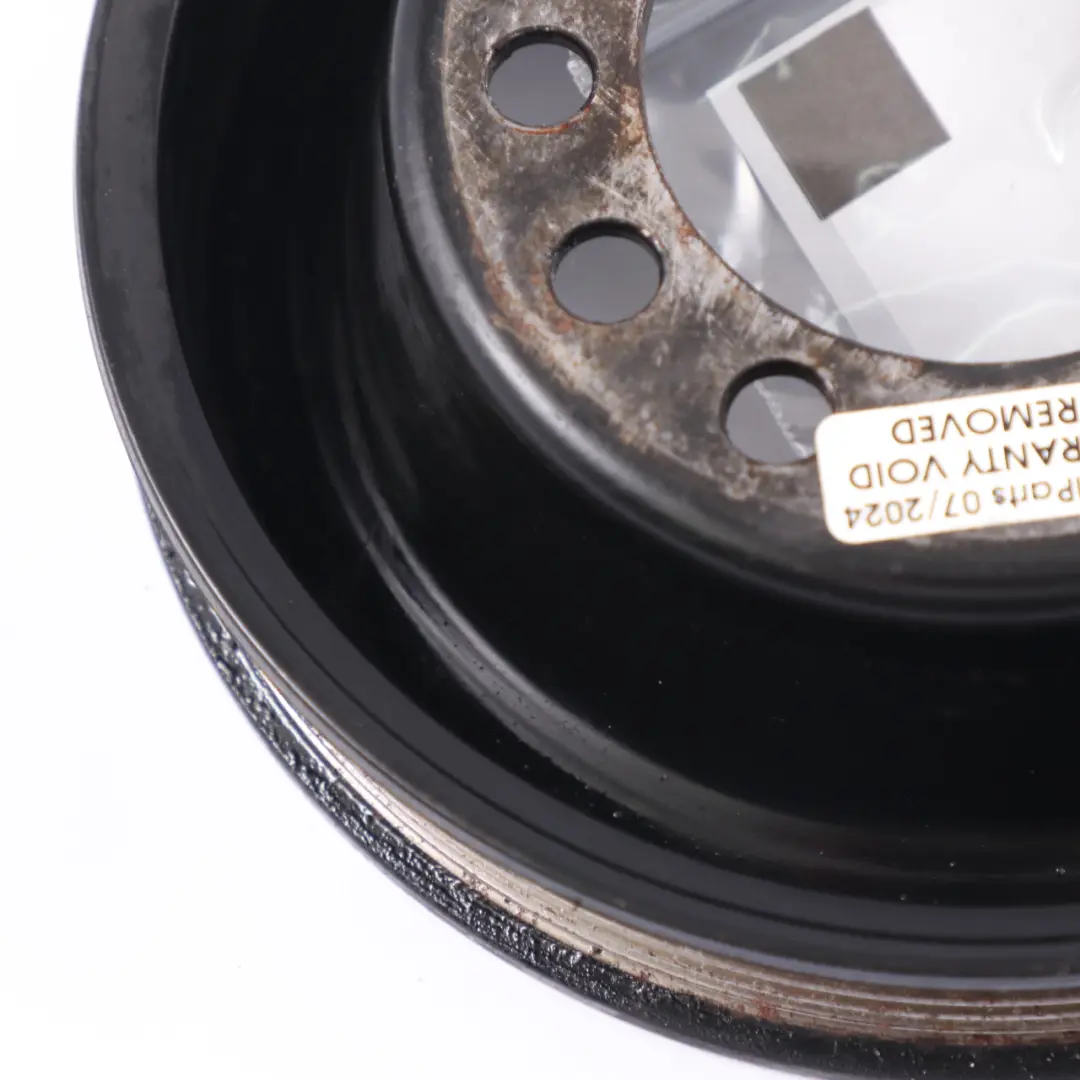 Mercedes W124 W202 SL R129 Crankshaft Belt Pulley Vibration Damper - SKU A6030320204 - Part number A6030320204
