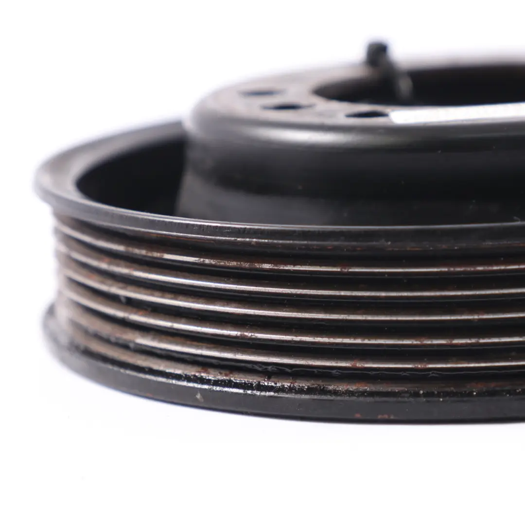Mercedes W124 W202 SL R129 Crankshaft Belt Pulley Vibration Damper - SKU A6030320204 - Part number A6030320204