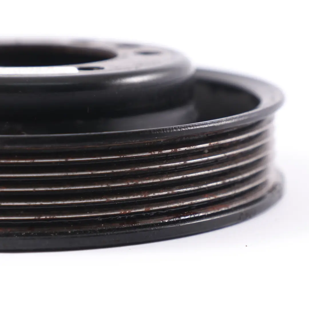 Mercedes W124 W202 SL R129 Crankshaft Belt Pulley Vibration Damper - SKU A6030320204 - Part number A6030320204