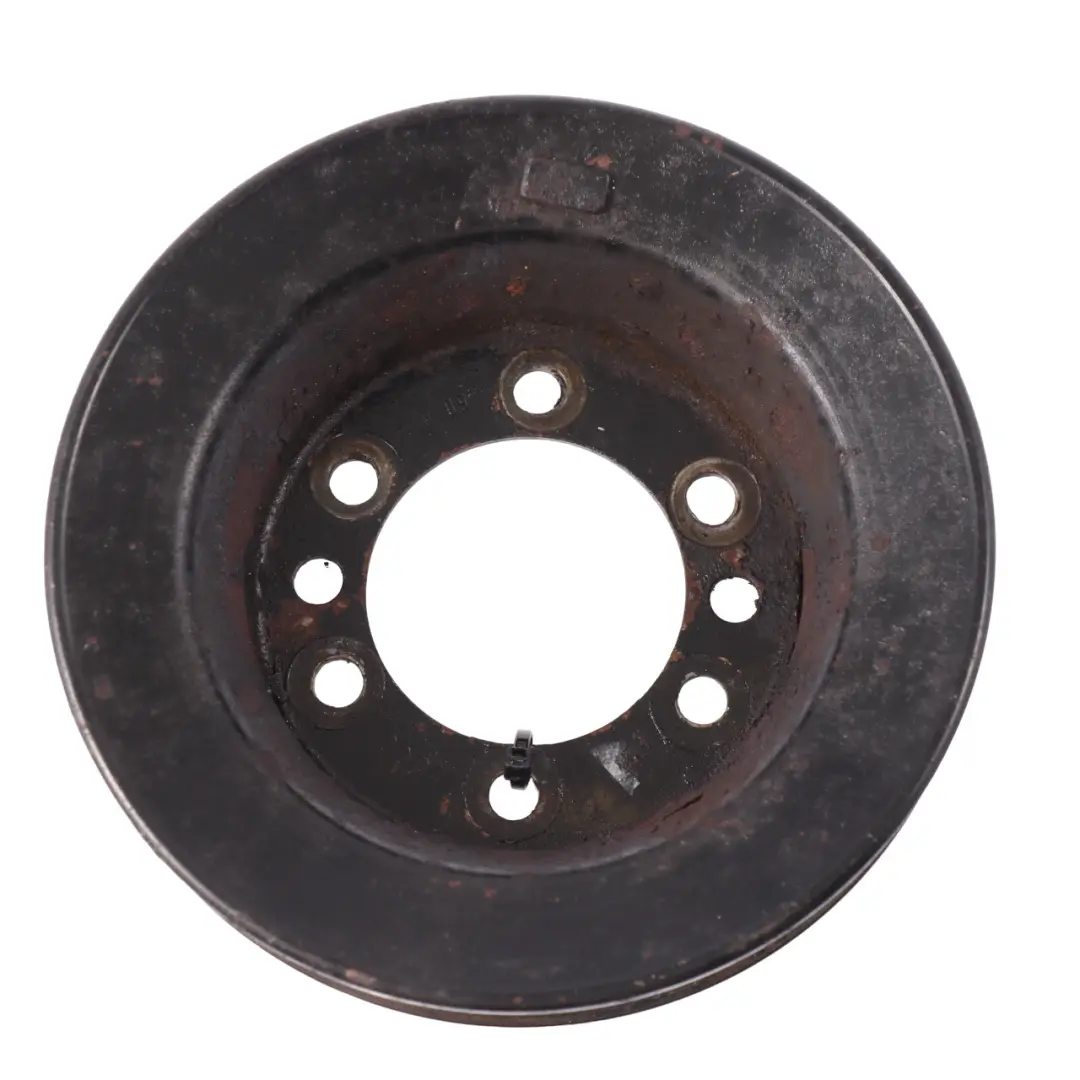 Mercedes W124 W202 SL R129 Crankshaft Belt Pulley Vibration Damper - SKU A6030320204 - Part number A6030320204