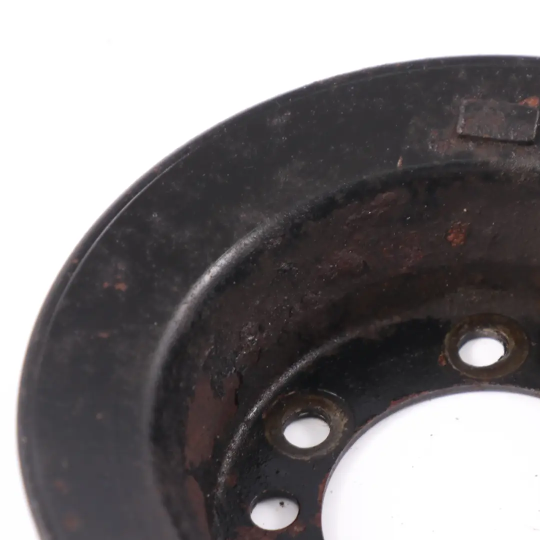 Puleggia dell'albero gomiti per Mercedes W124 W202 SL R129 con numero di parte A6030320204 Mercedes W124 W202 SL R129 Puleggia dell'albero gomiti - SKU A6030320204 - Numero di parte A6030320204