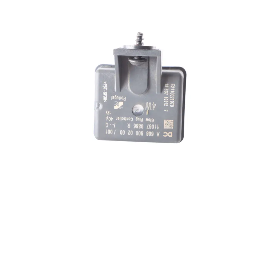 Glow Plug Controller Module Relay to Mercedes W177 with Part number A6089000200 Mercedes W177 Glow Plug Controller Module Relay - SKU A6089000200 - Part number A6089000200