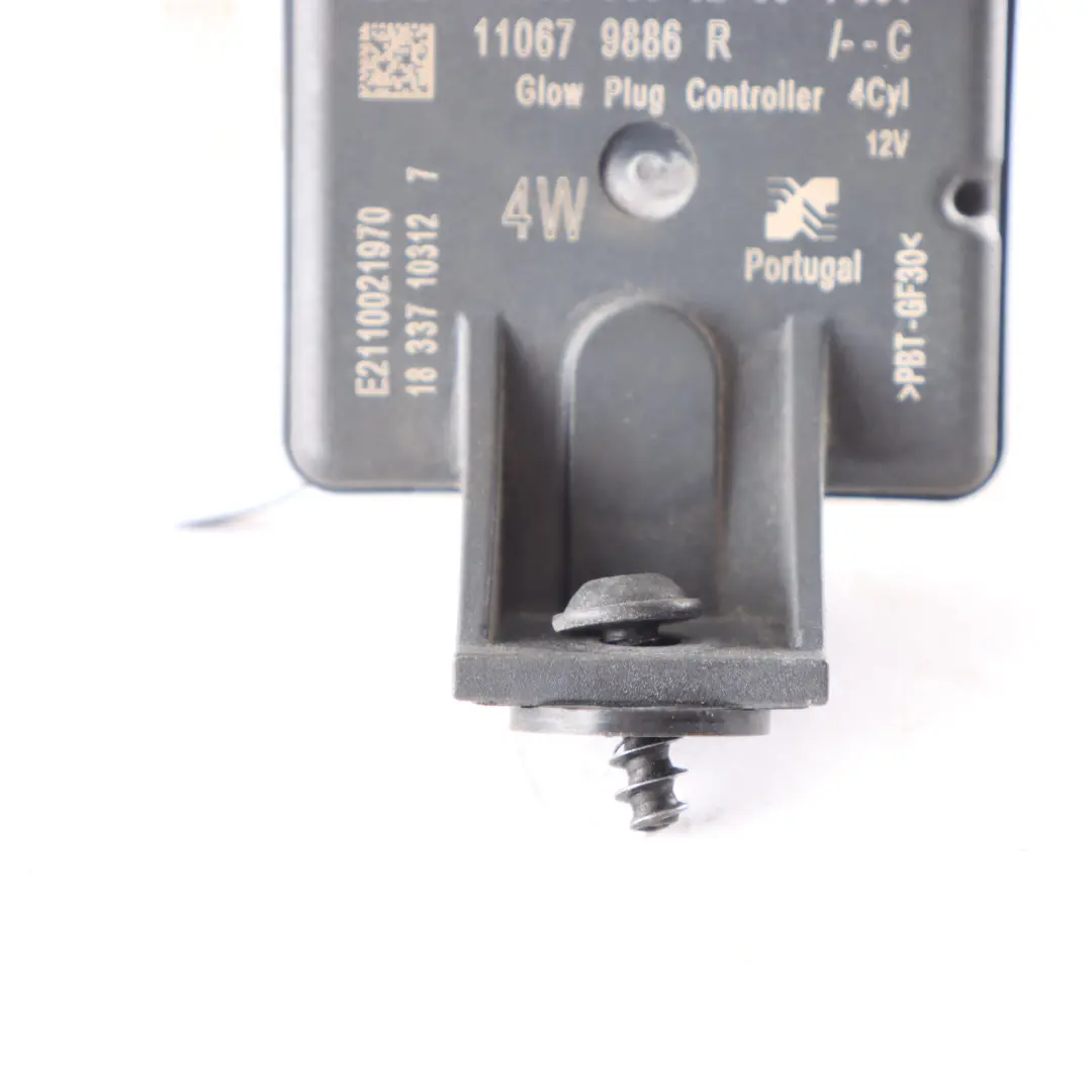 Mercedes W177 Glow Plug Controller Module Relay - SKU A6089000200 - Part number A6089000200
