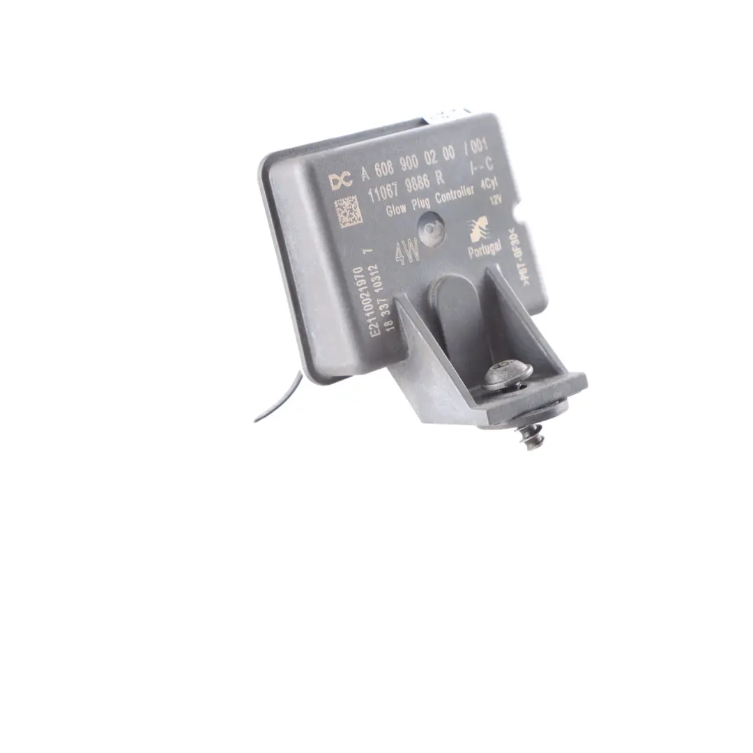 Mercedes W177 Glow Plug Controller Module Relay - SKU A6089000200 - Part number A6089000200