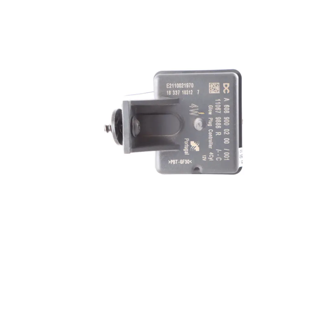 Mercedes W177 Glow Plug Controller Module Relay - SKU A6089000200 - Part number A6089000200