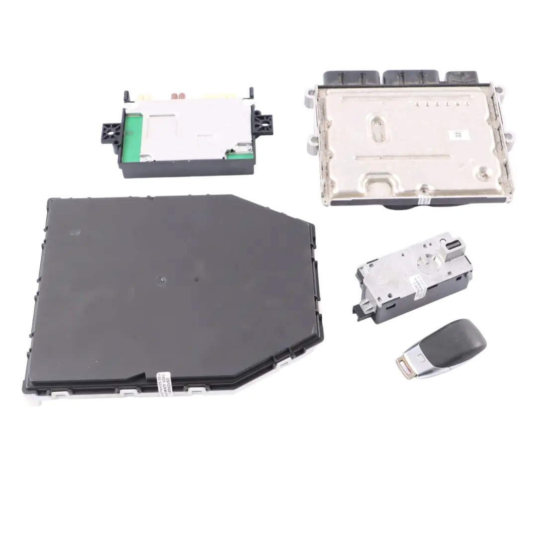 A180d 116hp OM608.915 Engine ECU Kit Key Lock to Mercedes W177 with Part number A6089001500 Mercedes W177 A180d 116hp OM608.915 Engine ECU Kit Key Lock - SKU A6089001500-2 - Part number A6089001500