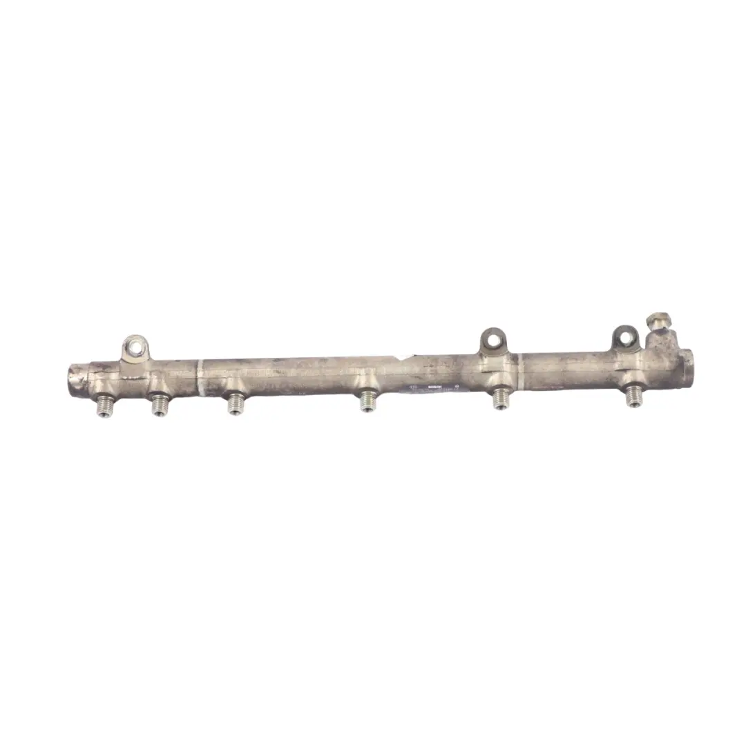Mercedes W211 Diesel OM47 Fuel Feed Lines Injection Rail Line Pipe A6510706381 - SKU A6120700195-1 - Part number A6120700195