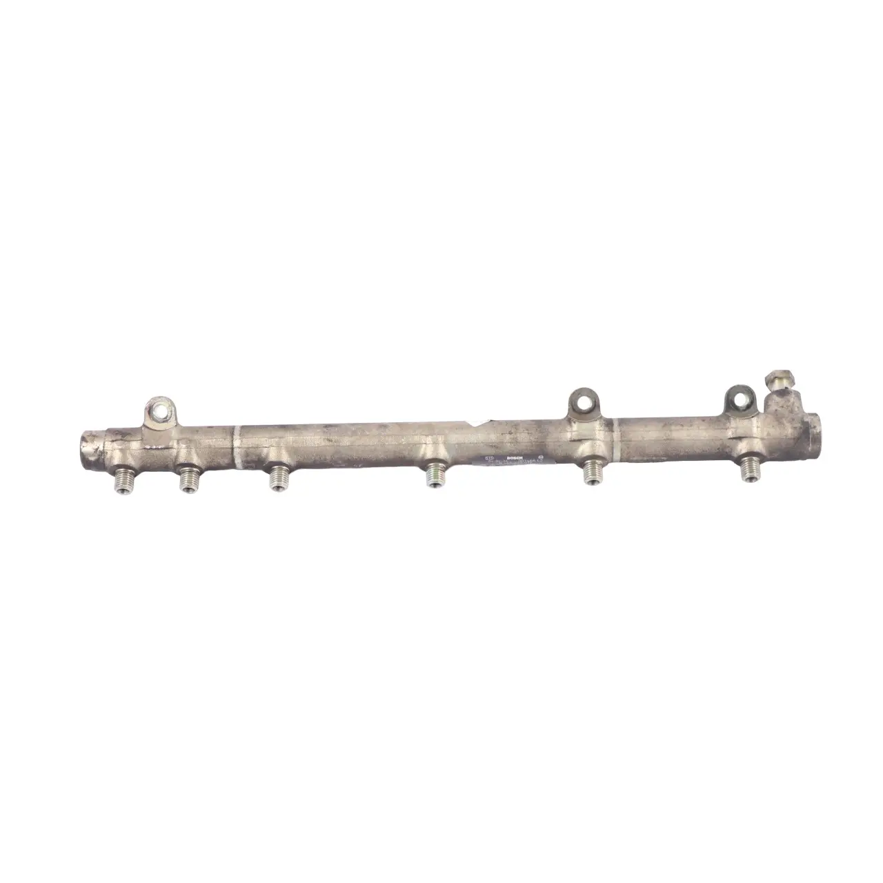 Mercedes W211 Diesel OM47 Fuel Feed Lines Injection Rail Line Pipe A6510706381