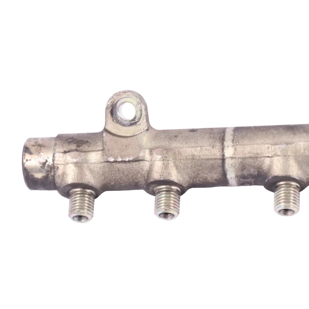 Mercedes W211 Diesel OM47 Fuel Feed Lines Injection Rail Line Pipe A6510706381 - SKU A6120700195-1 - Part number A6120700195