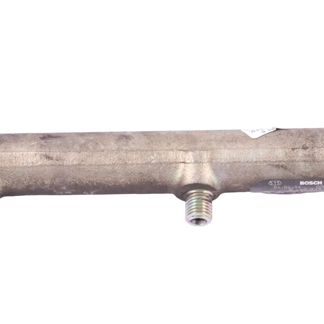 Mercedes W211 Diesel OM47 Fuel Feed Lines Injection Rail Line Pipe A6510706381 - SKU A6120700195-1 - Part number A6120700195
