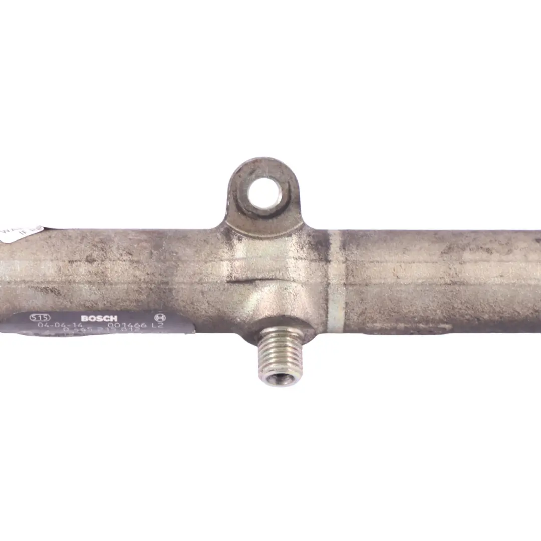 Mercedes W211 Diesel OM47 Fuel Feed Lines Injection Rail Line Pipe A6510706381 - SKU A6120700195-1 - Part number A6120700195