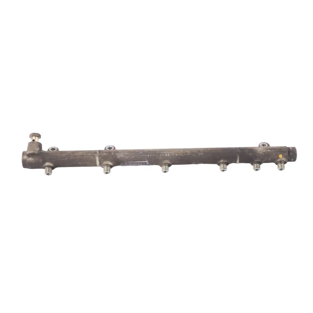 Mercedes W211 Diesel OM47 Fuel Feed Lines Injection Rail Line Pipe A6510706381 - SKU A6120700195-1 - Part number A6120700195