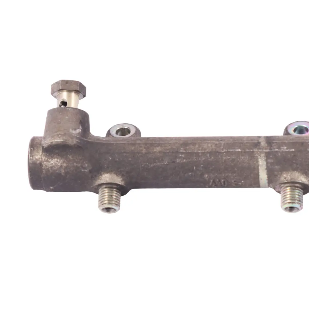 Mercedes W211 Diesel OM47 Fuel Feed Lines Injection Rail Line Pipe A6510706381 - SKU A6120700195-1 - Part number A6120700195