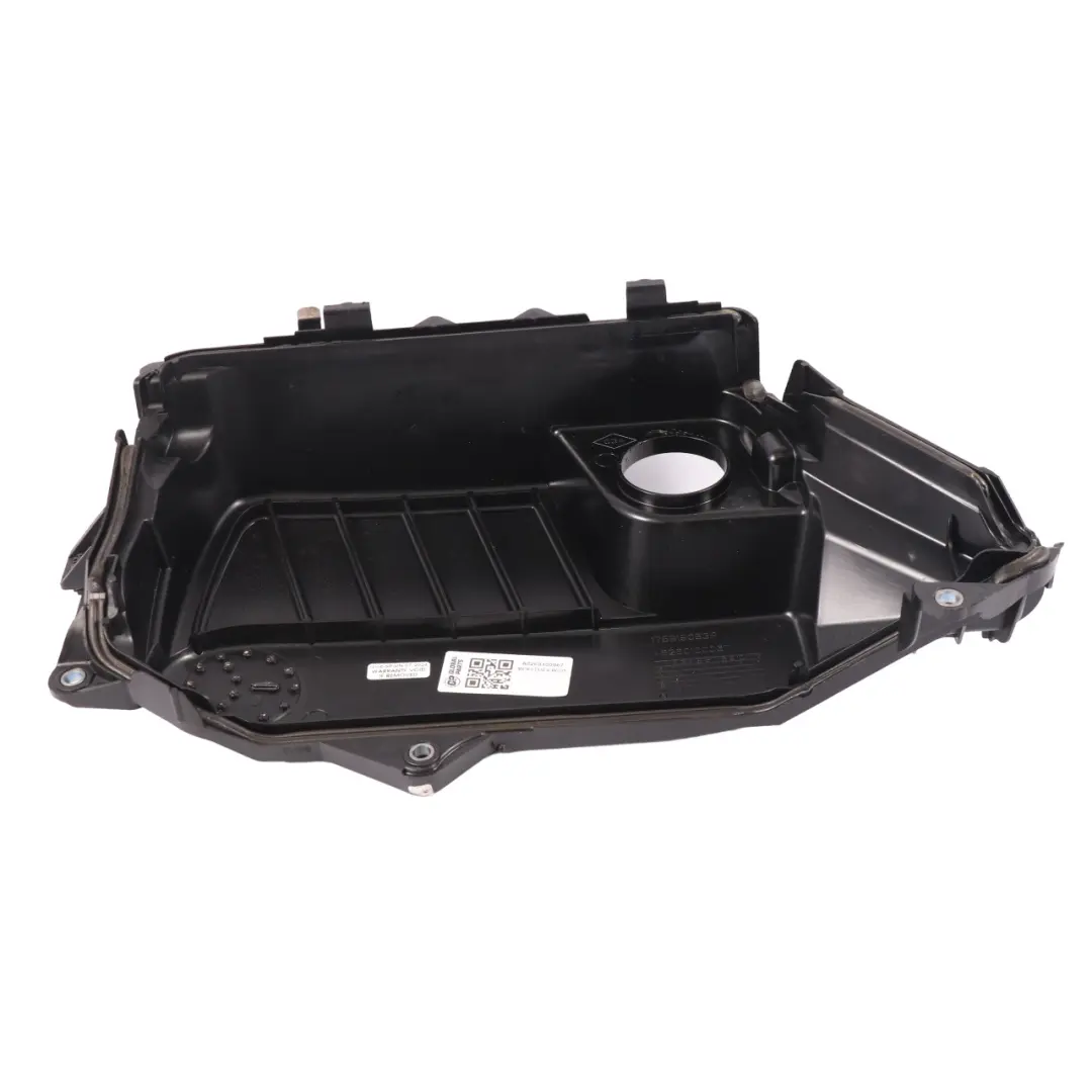 Mercedes W205 OM626 Tapa Motor Panel Revestimiento - SKU A6260100067 - Número de pieza A6260100067