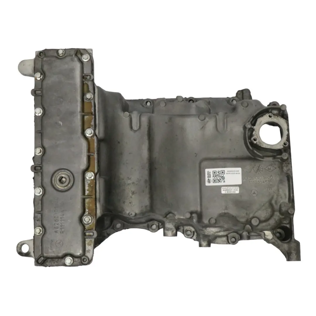 Mercedes W205 C180d C200d 626.951 Miska Olejowa 111235463R - SKU A6260101000 - Numer Części A6260101000