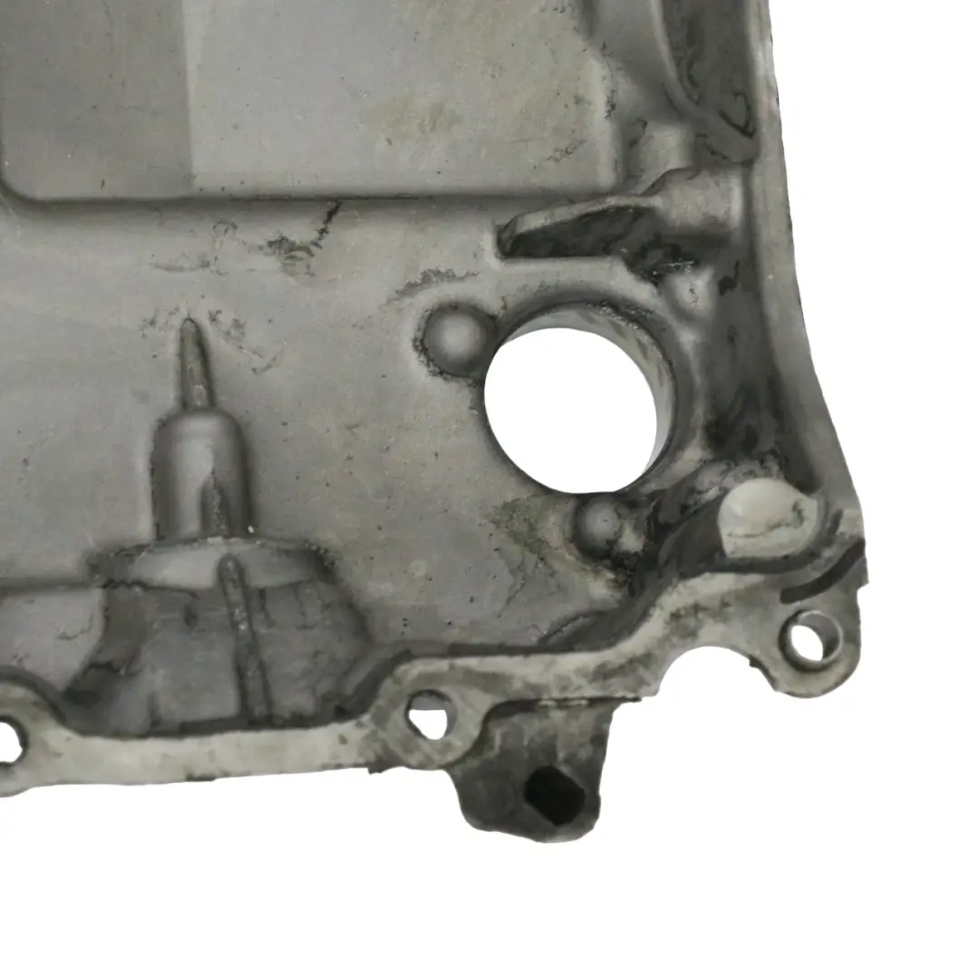 C200d OM626.951 Carter aceite para motor 111235463R para Mercedes W205 con número de pieza A6260101000 Mercedes W205 C200d OM626.951 Carter aceite para motor 111235463R - SKU A6260101000 - Número de pieza A6260101000