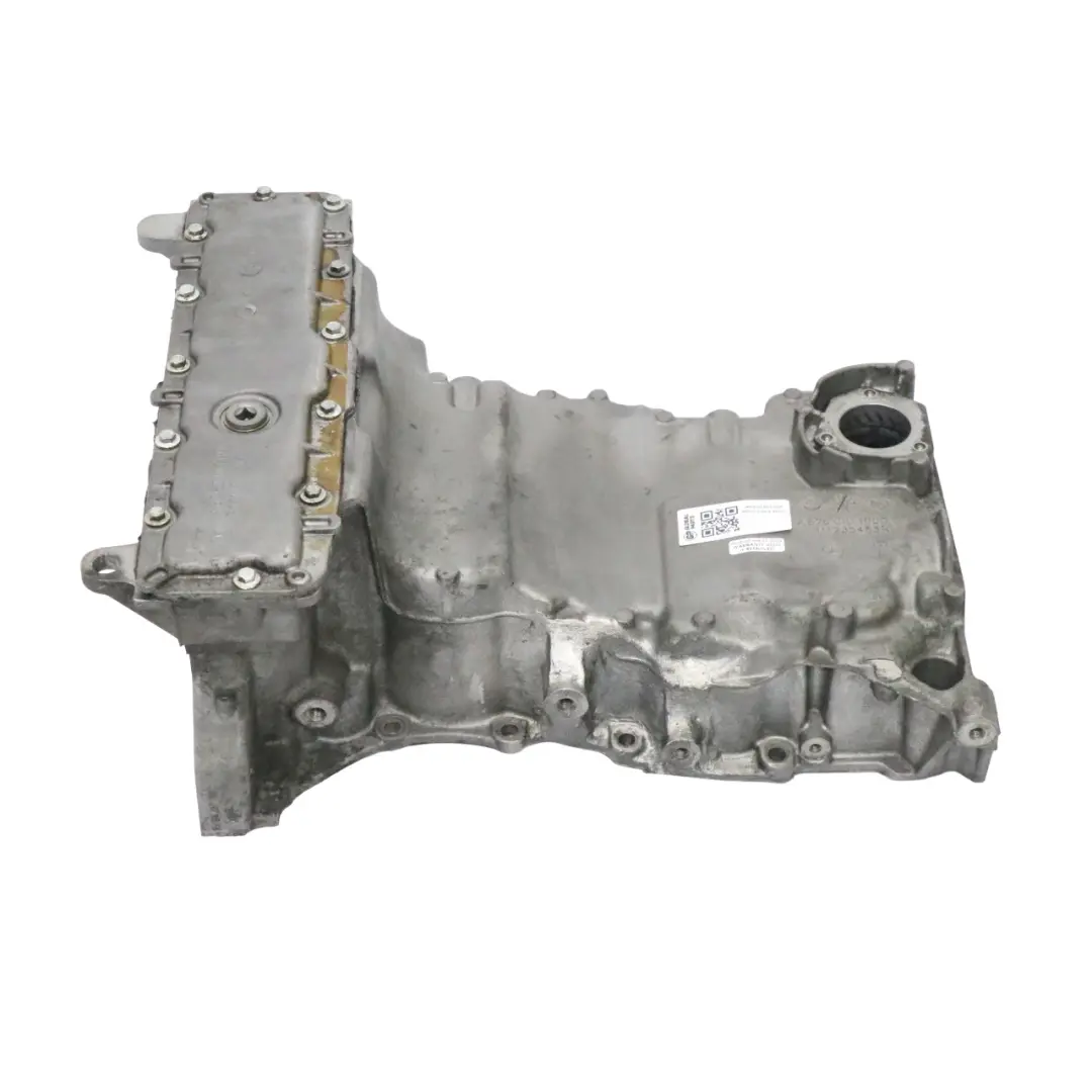 Mercedes W205 C180d C200d 626.951 coppa olio motore 111235463R - SKU A6260101000 - Numero di parte A6260101000